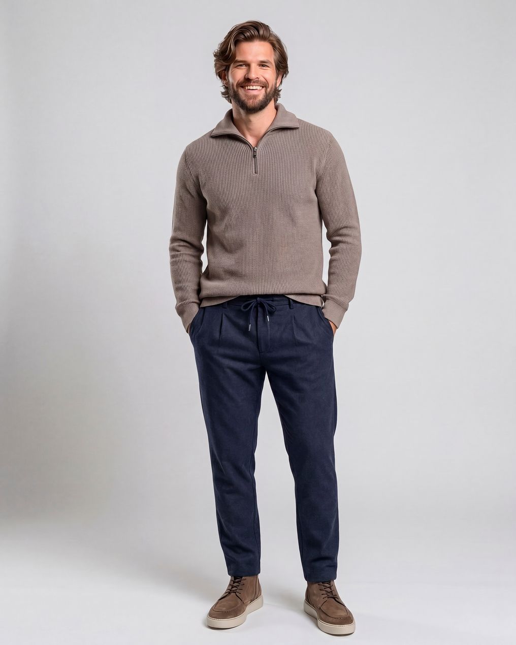 Campbell Chino Heddle