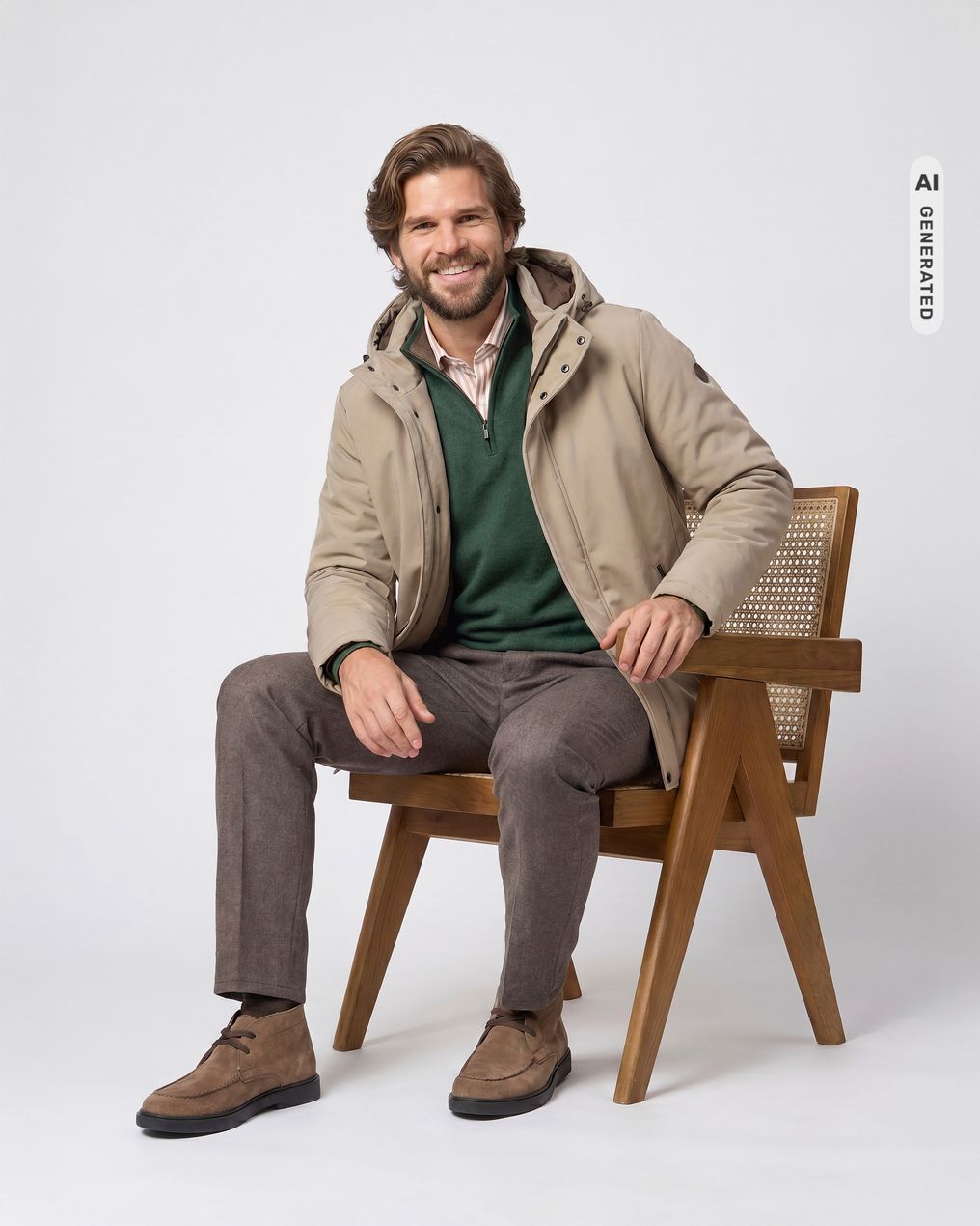 Campbell Chino Heddle