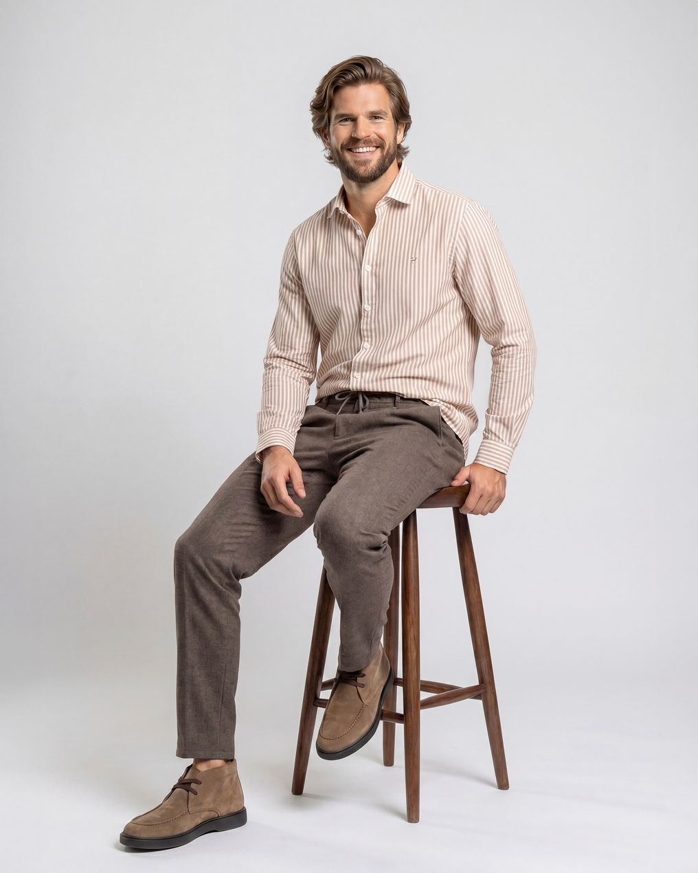 Campbell Chino Heddle
