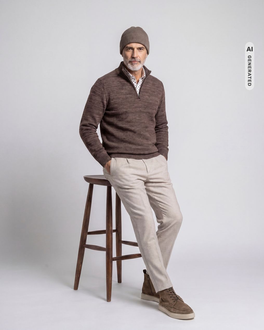 Campbell Chino Heddle