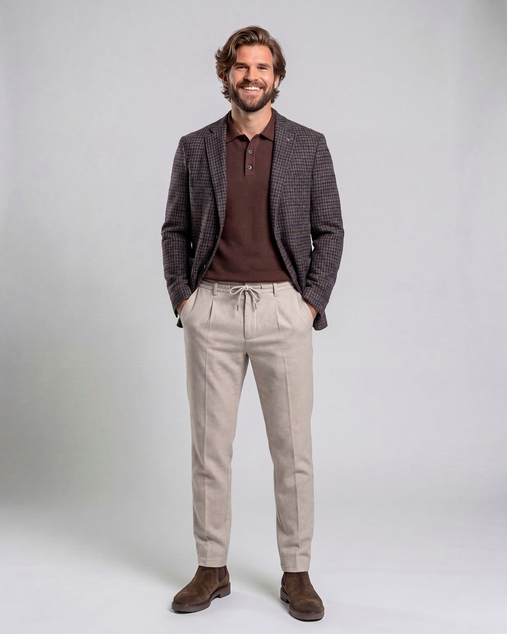 Campbell Chino Heddle