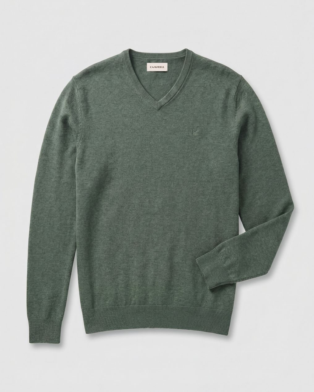 Campbell Trui V-hals London