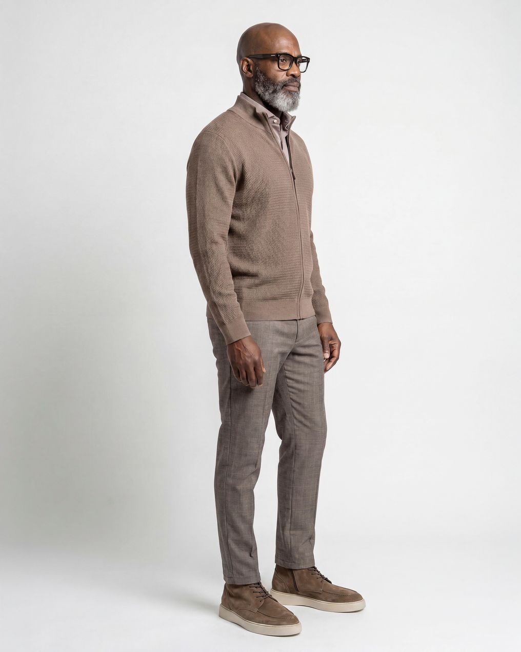 Campbell Vest Felipe