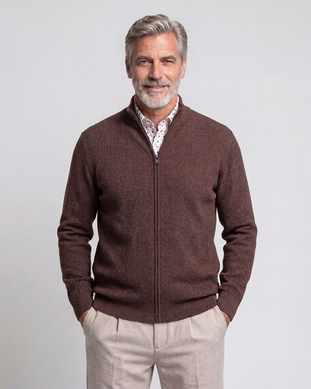 Campbell Vest Felipe