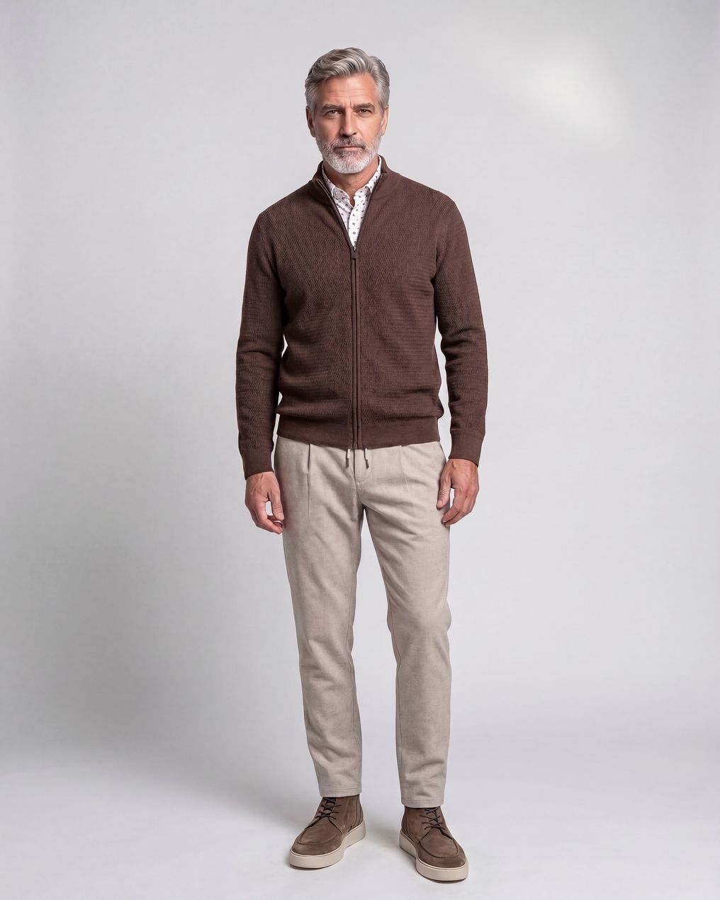 Campbell Vest Felipe