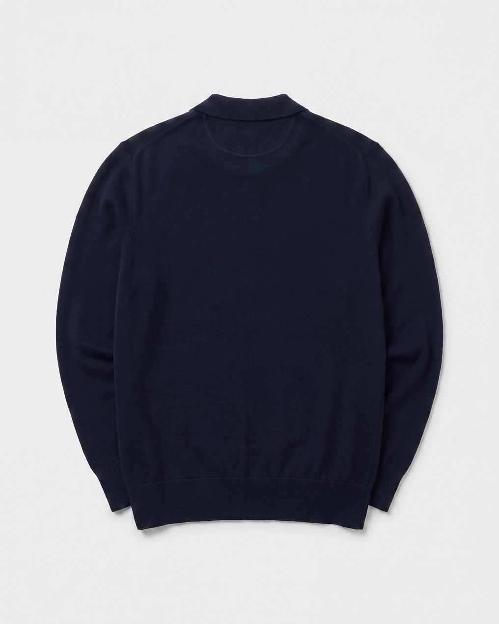 Campbell Polo lange mouw Percy