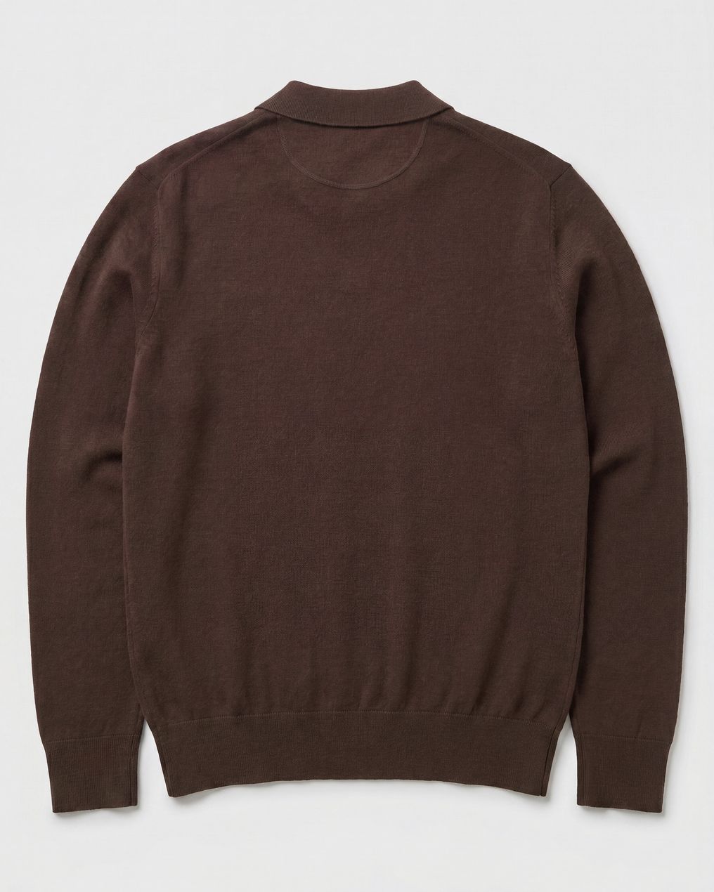 Campbell Polo lange mouw Percy
