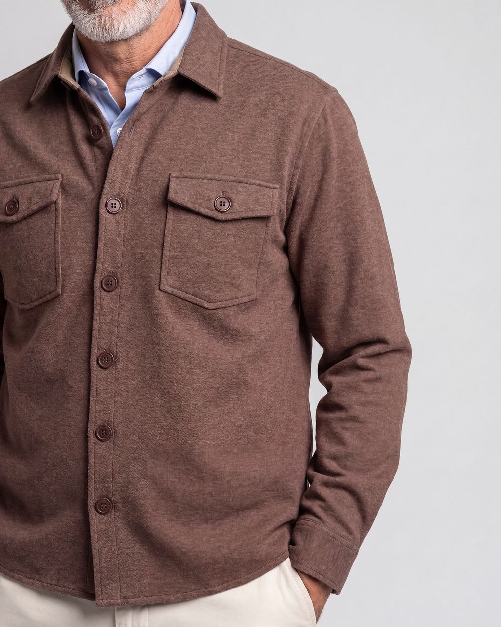 Campbell Overshirt Harley