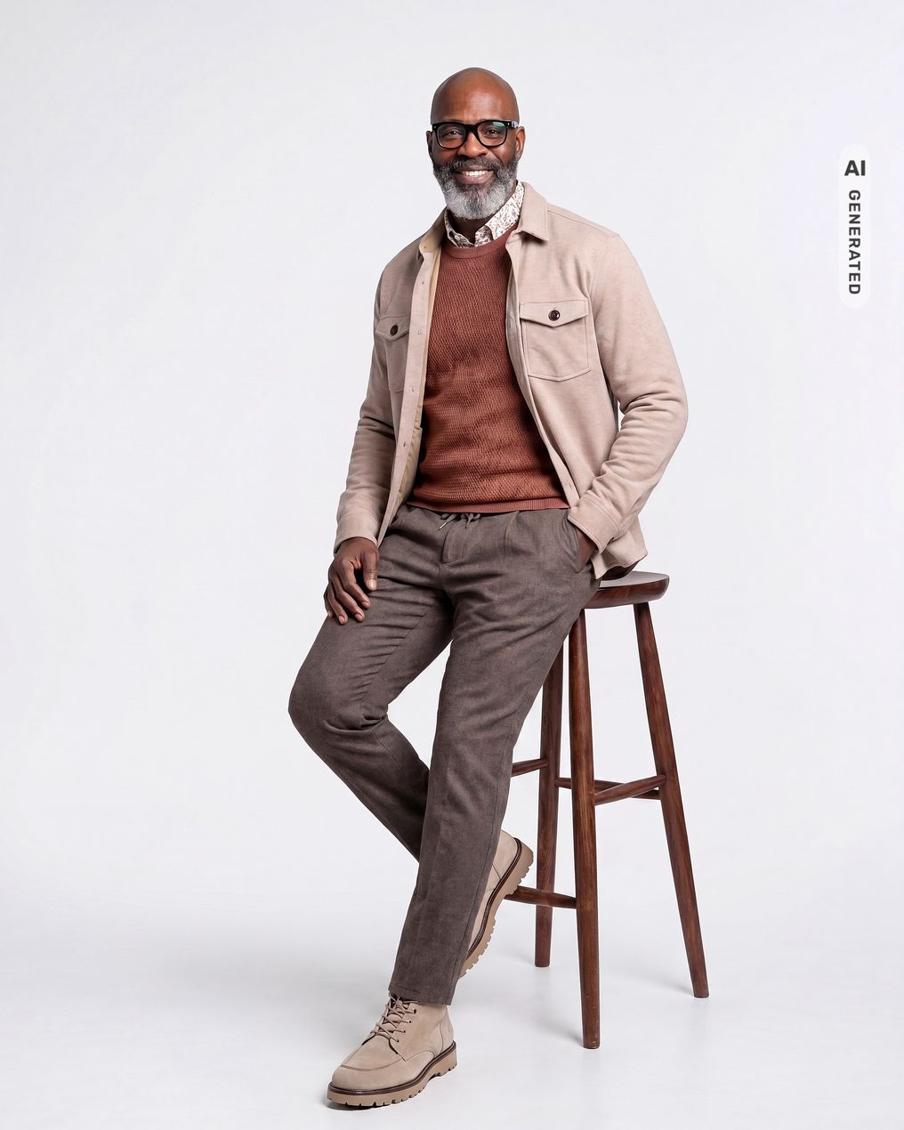 Campbell Overshirt Harley