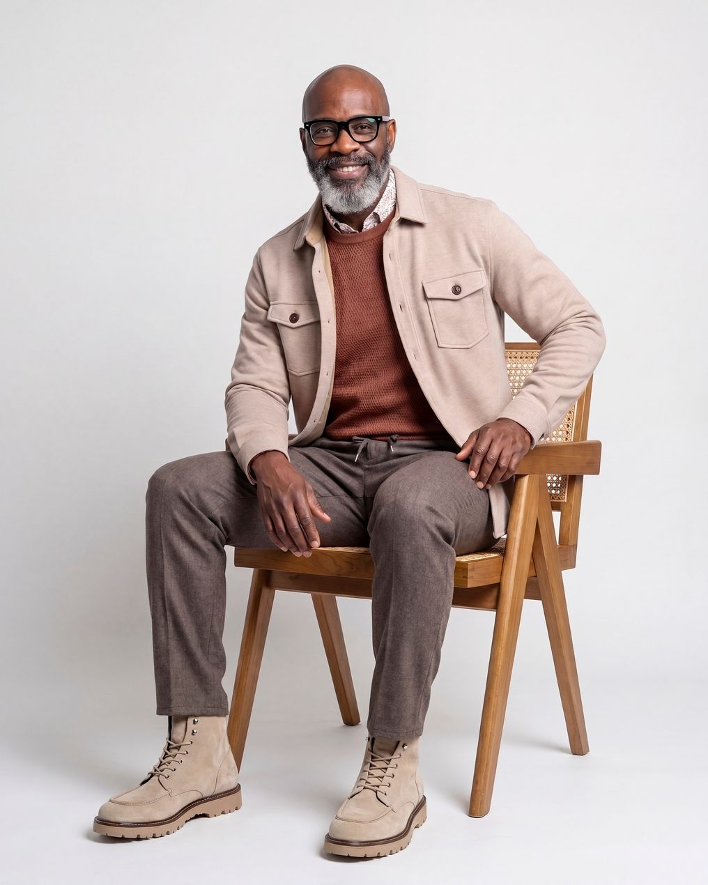 Campbell Overshirt Harley