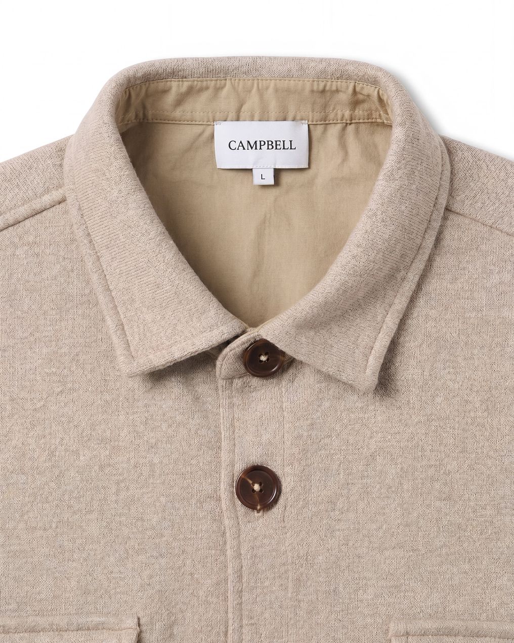 Campbell Overshirt Harley