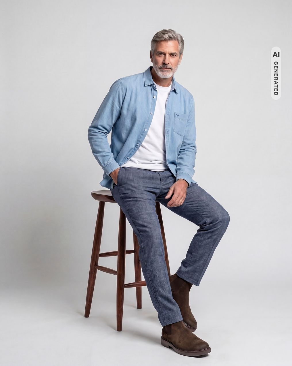 Campbell Chino Henry Check