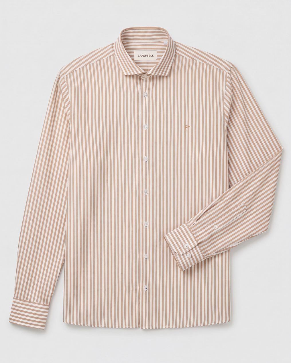 Campbell Casual Overhemd LM