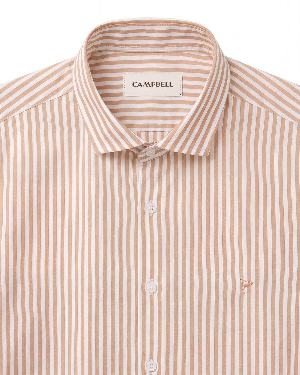 Campbell Casual Overhemd LM