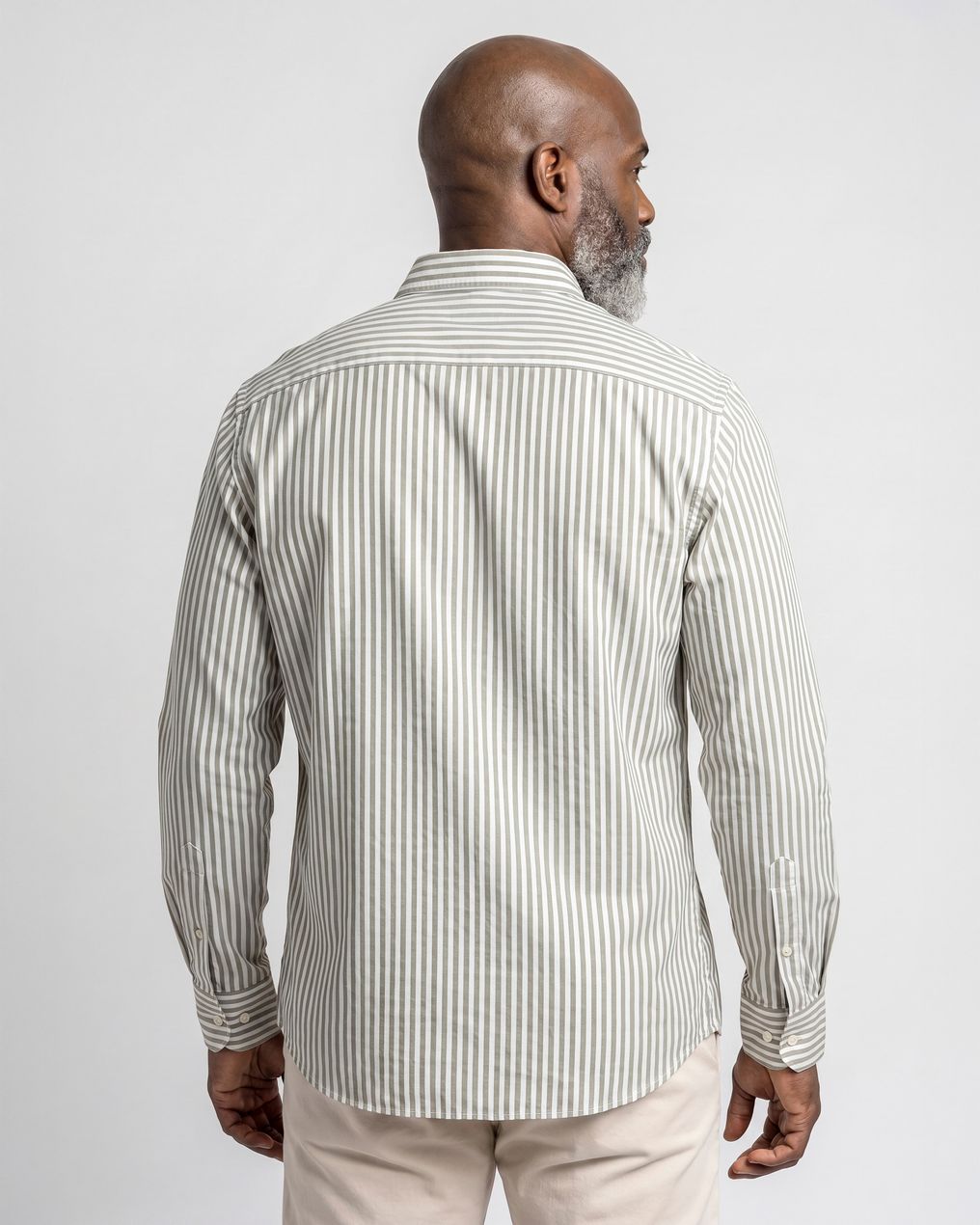Campbell Casual Overhemd LM