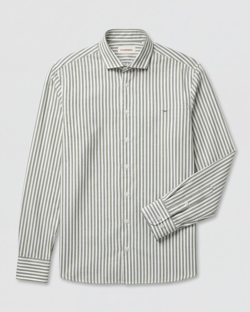 Campbell Casual Overhemd LM