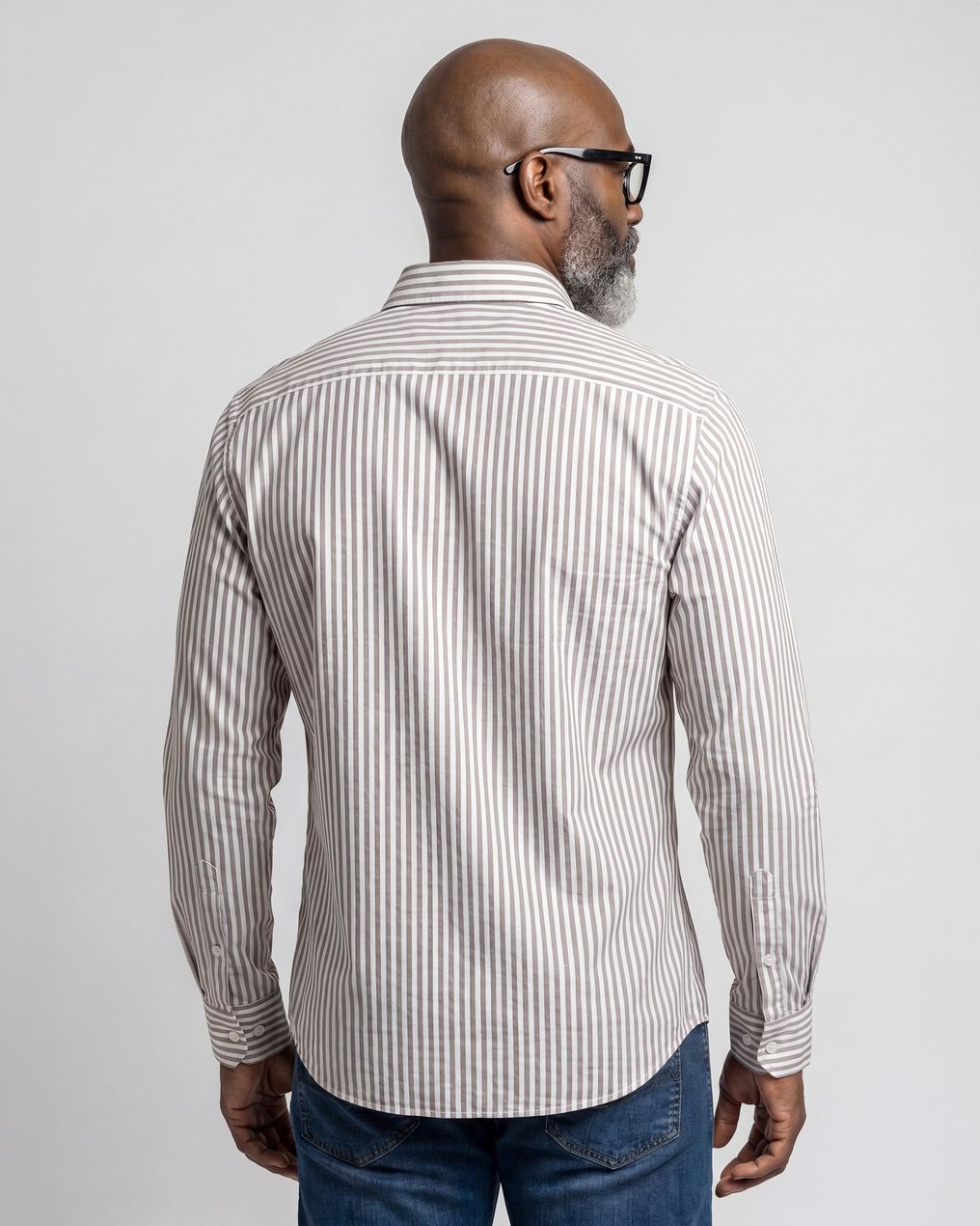 Campbell Casual Overhemd LM