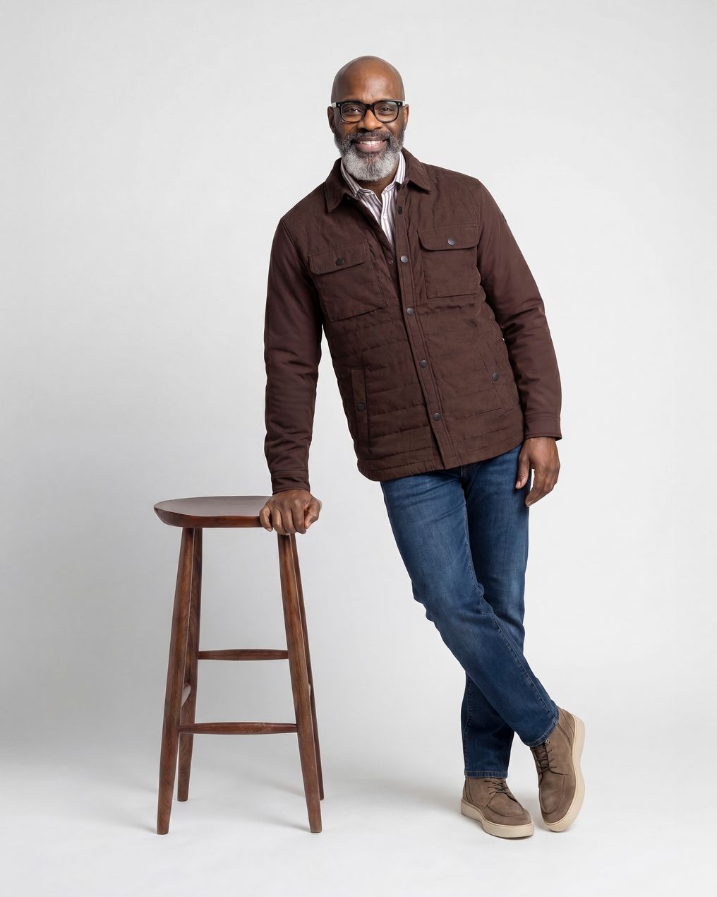Campbell Casual Overhemd LM