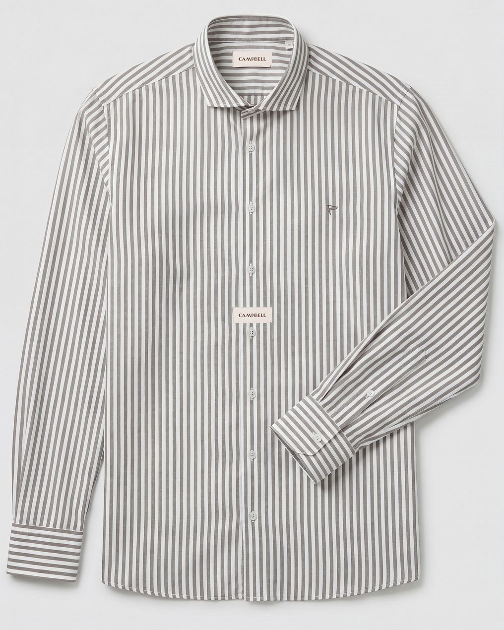 Campbell Casual Overhemd LM