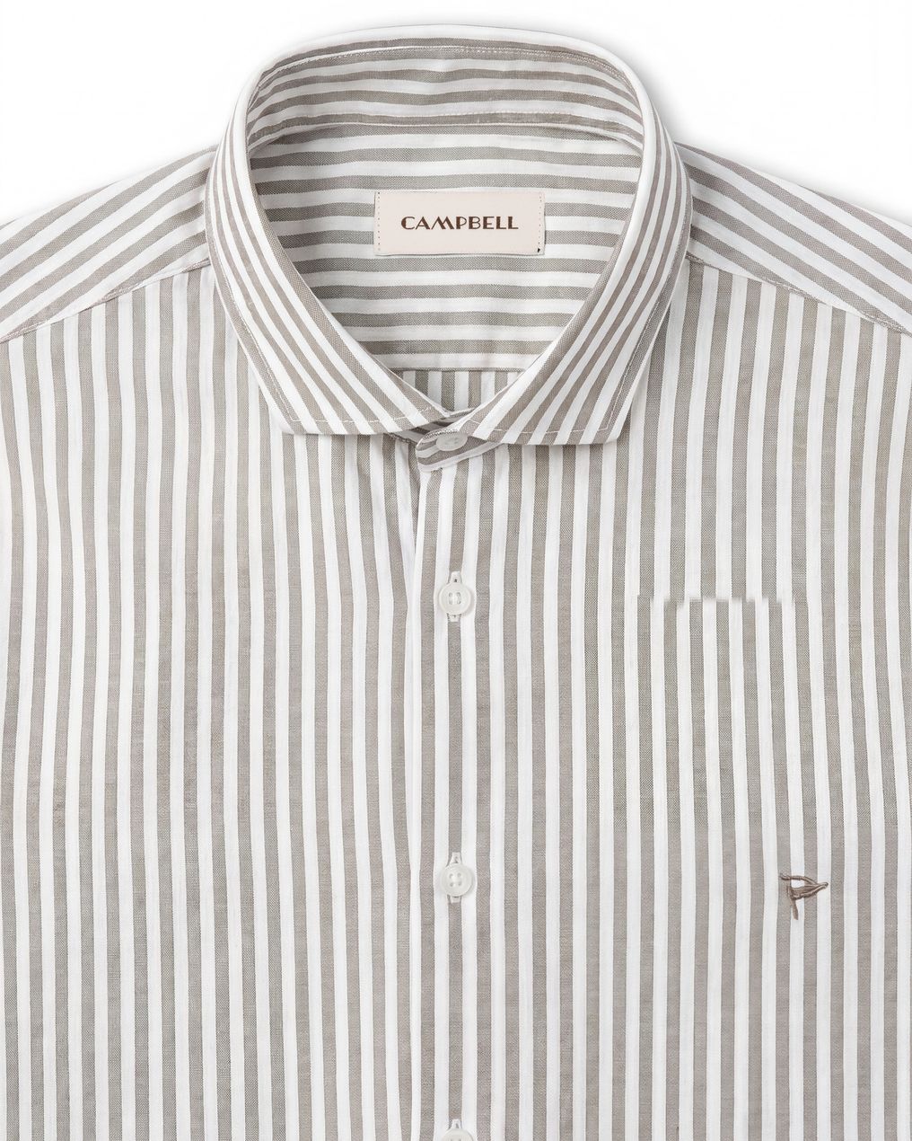 Campbell Casual Overhemd LM
