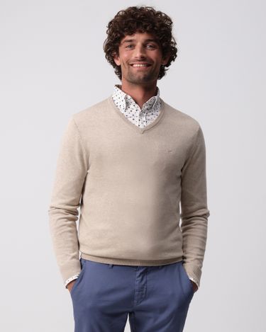 Campbell London Trui v-hals
