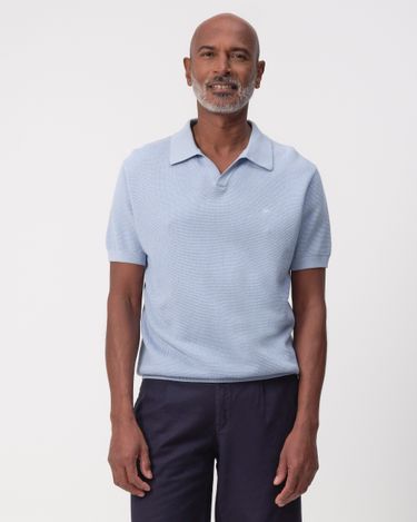 Campbell Plato Polo Short sleeve