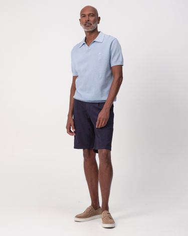 Campbell Plato Polo Short sleeve