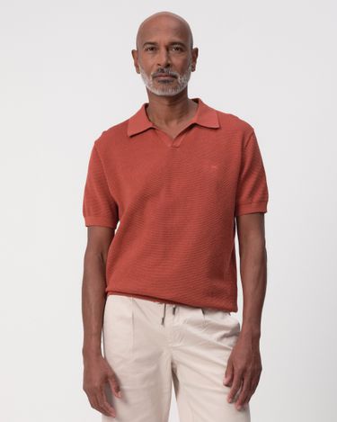 Campbell Plato Polo Short sleeve