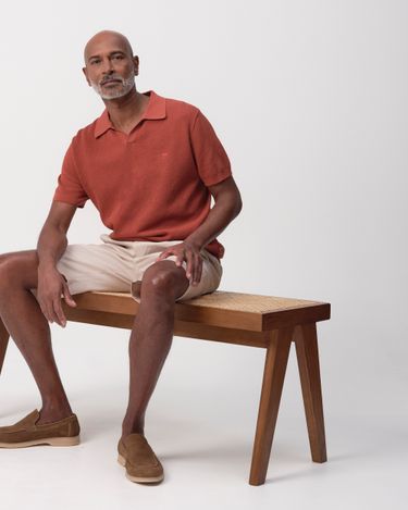 Campbell Plato Polo Short sleeve