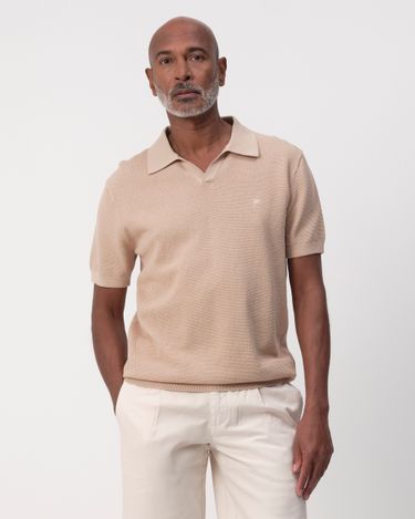 Campbell Plato Polo Short sleeve