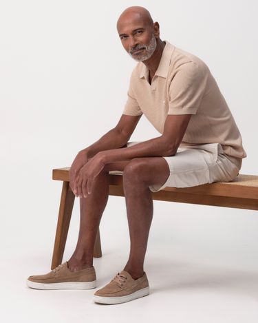 Campbell Plato Polo Short sleeve