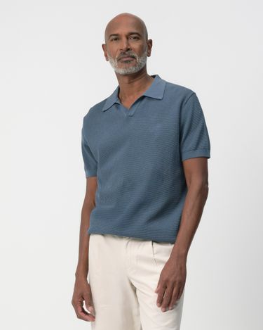 Campbell Plato Polo Short sleeve
