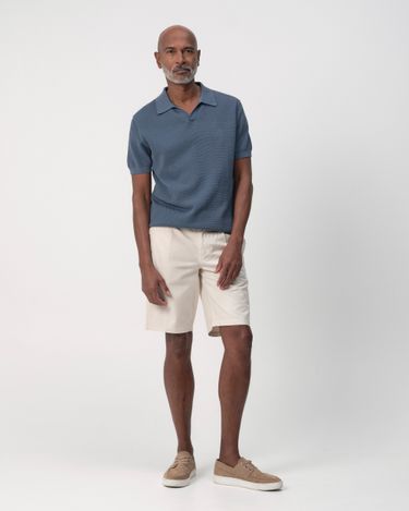 Campbell Plato Polo Short sleeve