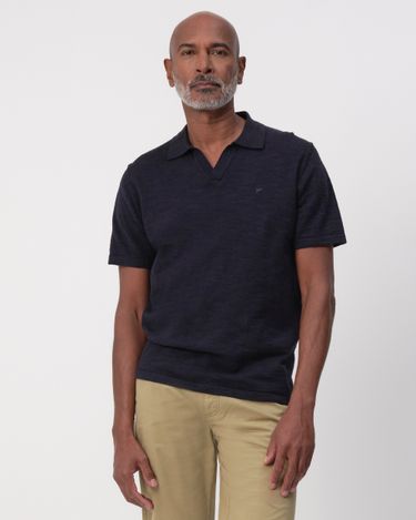Campbell Nelson Polo Short Sleeve
