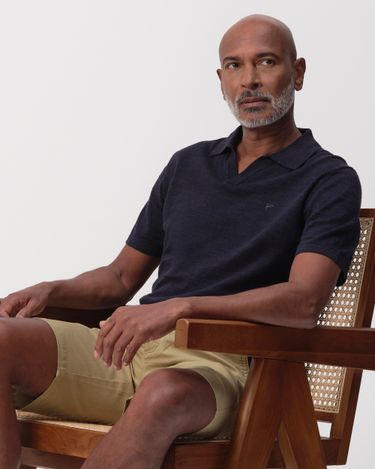 Campbell Nelson Polo Short Sleeve