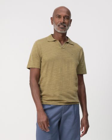 Campbell Nelson Polo Short Sleeve