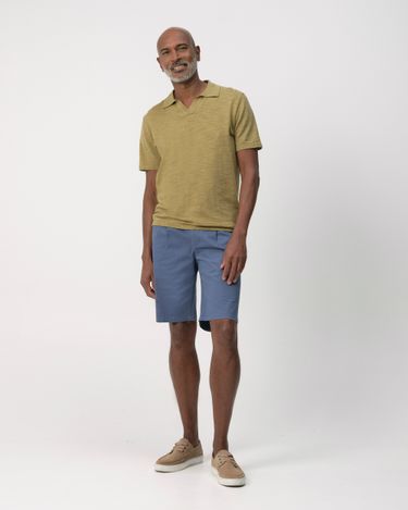 Campbell Nelson Polo Short Sleeve