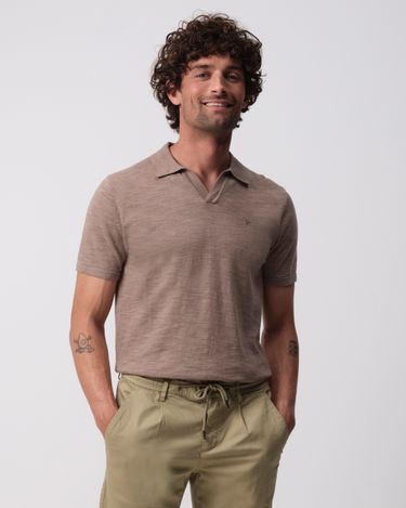 Campbell Nelson Polo Short Sleeve