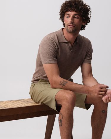Campbell Nelson Polo Short Sleeve