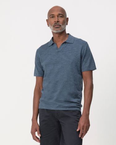 Campbell Nelson Polo Short Sleeve
