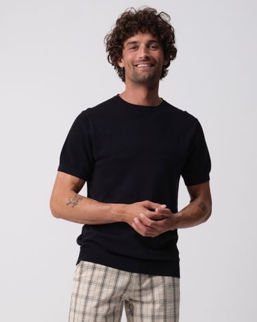 Campbell Norman T-shirt Short Sleeve