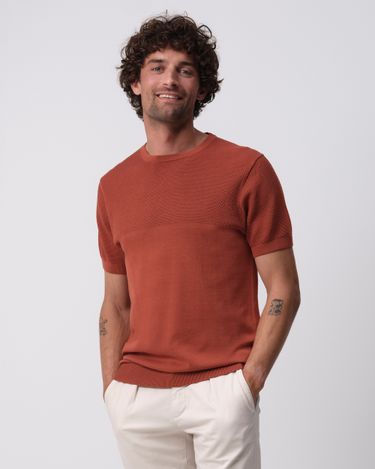 Campbell Norman T-shirt Short Sleeve
