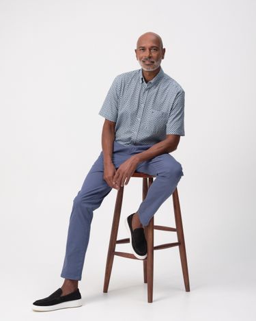 Campbell Heddle Pantalon