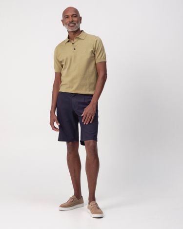 Campbell Pleatford Short