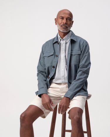 Campbell Pleatford Short
