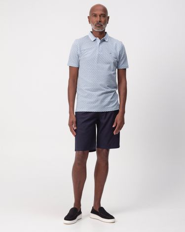 Campbell Stanson AOP Polo KM