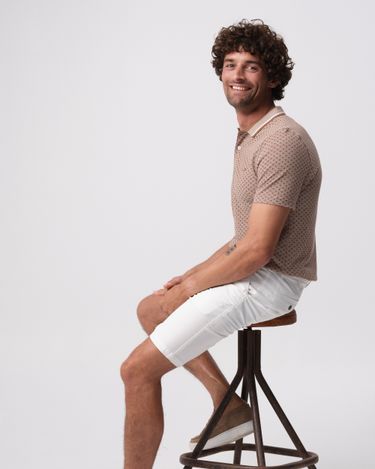 Campbell Stanson AOP Polo KM