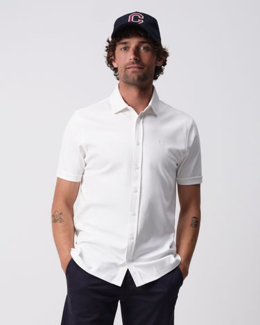 Campbell Francochamp Kurzarm-Polo