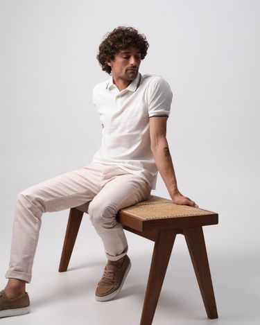 Campbell Warson Polo KM