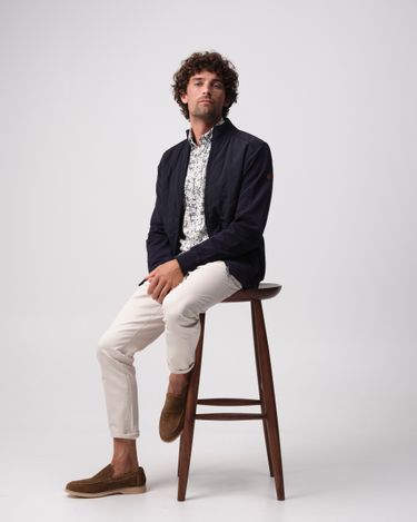 Campbell Aston Gilet